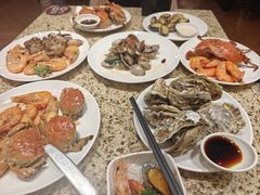 -禾斗海鲜自助(市南银座店)
