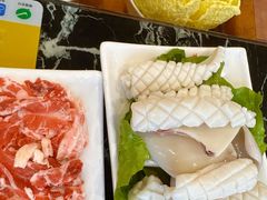 -潮汕美牛肉丸火锅店(天宁寺店)