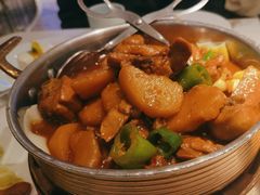 -阿里疆Alijiang·丝路美食·异域风情·清真(长楹天街店)