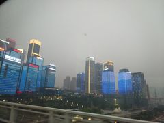 -重庆市江北嘴中央商务区中央公园