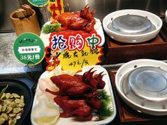 -松沪名灶·豆浆鱼头·新上海菜(飞航吾悦广场店)