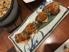 鹅肝-尺山寸水日料(马桥满天星店)