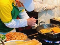 -青果虾饼(杨柳巷店)