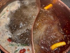 -老墙根涮肉·铜锅·烧烤(欢乐谷·王四营店)