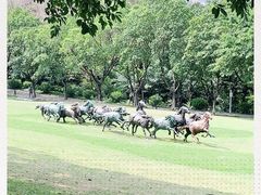 -广州雕塑公园