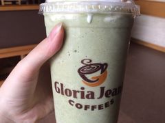 iphone_upload_pic-Gloria Jean's Coffees