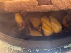 -鱼窝棚柴火铁锅炖(富山屯店)