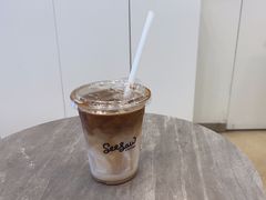 -Seesaw Coffee(上海国金中心店)