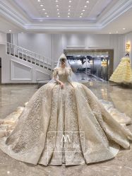 -MANLI BRIDAL婚纱