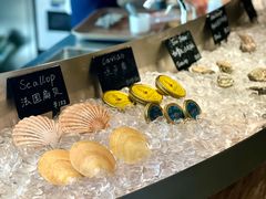 大堂-Oyster Talks 四度蚝法餐厅
