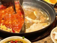 -蜀国大将老火锅(江北店)