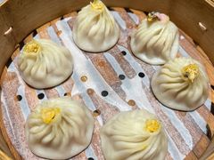 蟹粉小笼包-绿波廊(豫园店)