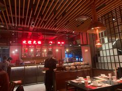 大堂-牛事制造局牛肉火锅(莲岳路店)