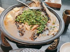 -探鱼·鲜青椒爽麻烤鱼(沈阳万象城店)
