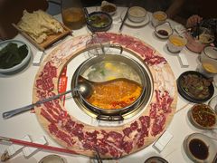 -牛人日志·鲜牛肉骨汤火锅(万科里瑧店)