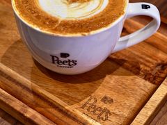 -Peet's Coffee皮爷咖啡(武商Mall手作店)