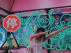 -BIG PINK大粉娃娃机主题馆(圆融星座店)
