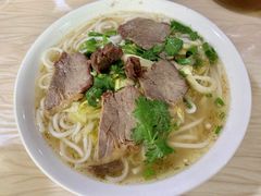-尝回头贵阳牛肉米粉(中和店)