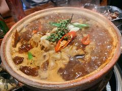 肥肠鸡-甲丁酒肆·精酿·碳烤烧鸟