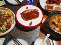 -真地道京味府·鲜橙烤鸭·北京菜(朝外大街东大桥店)