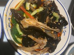 -碎怂烤肉(钟楼柳巷店)