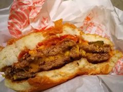 -麦当劳(禄口机场T2航站楼)