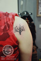 -雕哥的纹身店A3 TATTOO&纹身培训