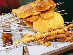 -鼎原力量东北吊炉烧烤(临河街店)