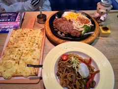 -夏日玛莉西餐厅(梅溪湖步步高店)