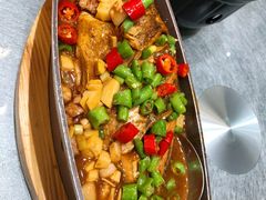 黄山臭鲑鱼-梦都海鲜酒家(万达广场江桥店)