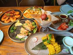 -食陆号·新式台湾创意菜(十全街首店)