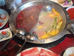 -袁老四重庆老火锅(桐梓坡店)