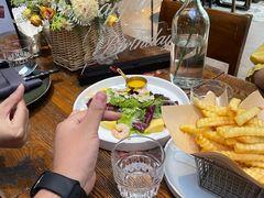 -喜洲吧·江畔老船厂·庭院餐厅(喜临院店)