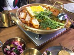 -HOTISLAND海鸡岛·韩国料理(江南西店)