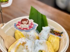 菠萝蜜糯米饭-椰椰大吉(侨港店)