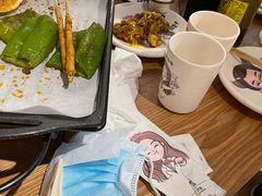 -柳叶刀烧烤(北大清华店)