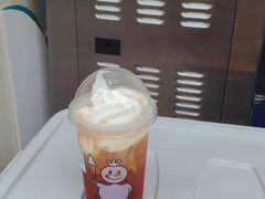 -蜜雪冰城(观音桥步行街店)