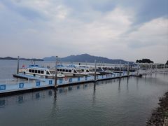 -庐山西海主景区