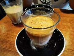 dirty-black rainbow coffee