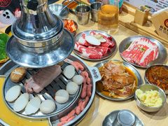 -韩张·韩国传统烤肉(万象汇店)