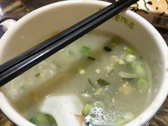 -强氏喜阿婆粥饼店(大众街店)