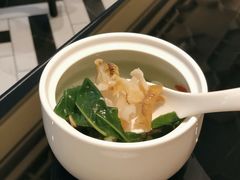 枸杞叶炖海螺-闽和南(深圳万象城店)