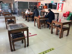大堂-庆丰包子铺(天通苑店)