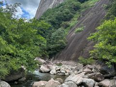 -鄣山大峡谷