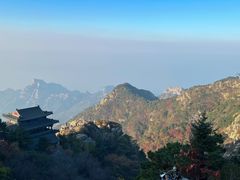 -泰山风景名胜区