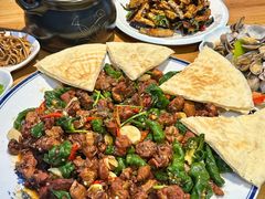 -食鸡公社辣子鸡·潍坊菜·烧烤