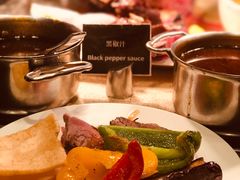 -广州富力君悦大酒店·凯菲厅