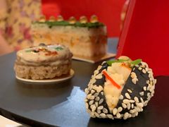 -Salon de The de Joel Robuchon(外滩18号店)