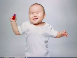 -小熊维尼高端儿童摄影(福田新洲店)