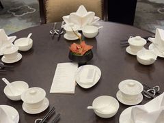 包厢-广州文华东方酒店·江-由辉师傅主理